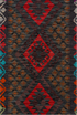 Vintage Kilim Runner Rug (2' x 9')
